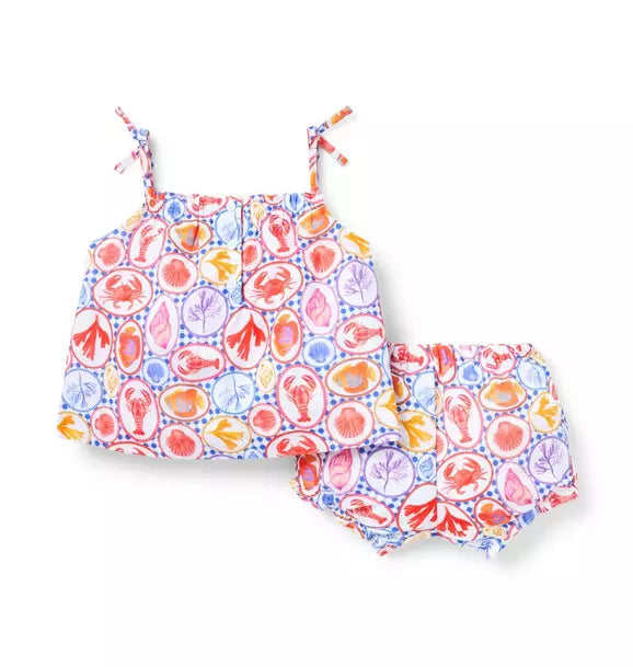 Baby Ocean Icon Matching Set