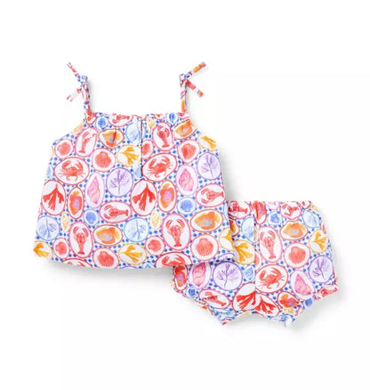 Baby Ocean Icon Matching Set