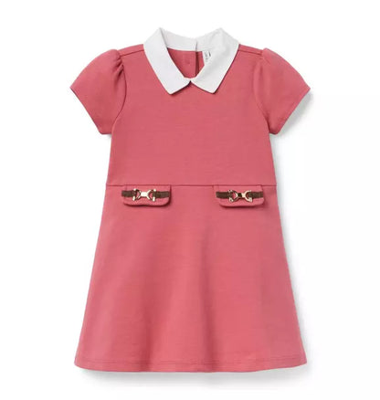 The Bridle Bit Dress