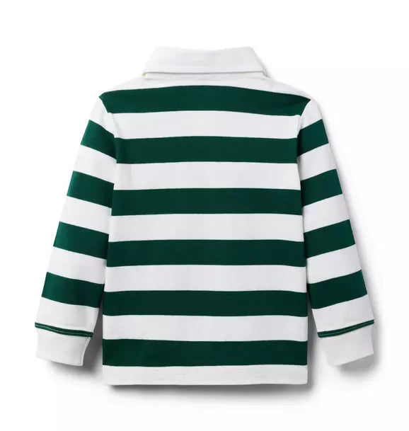 Striped Rugby Shirt