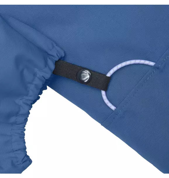 Mountain Blue Waterproof Ski Mitten