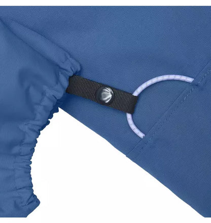 Mountain Blue Waterproof Ski Mitten