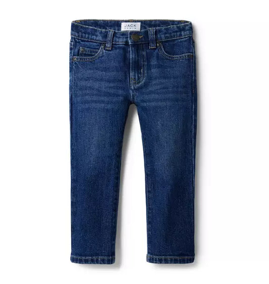 Straight Jean In Kingsley Wash