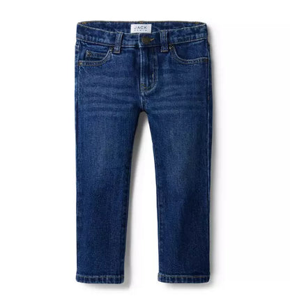 Straight Jean In Kingsley Wash