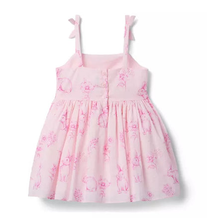 The Bunny Bouquet Dress