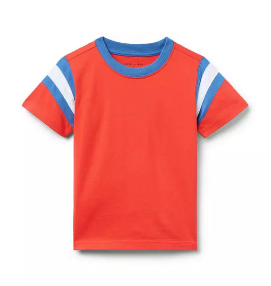 Colorblock Tee
