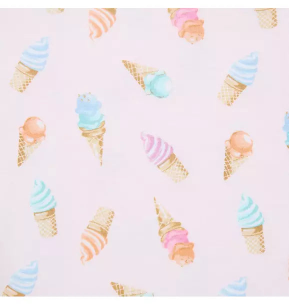 Good Night Pajama In Ice Cream Cone