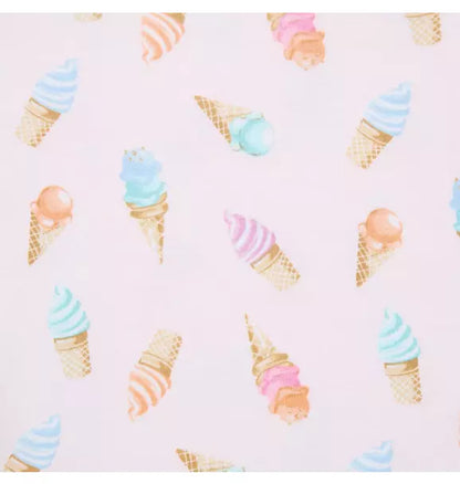 Good Night Pajama In Ice Cream Cone
