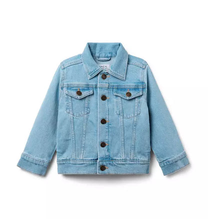 Denim Trucker Jacket