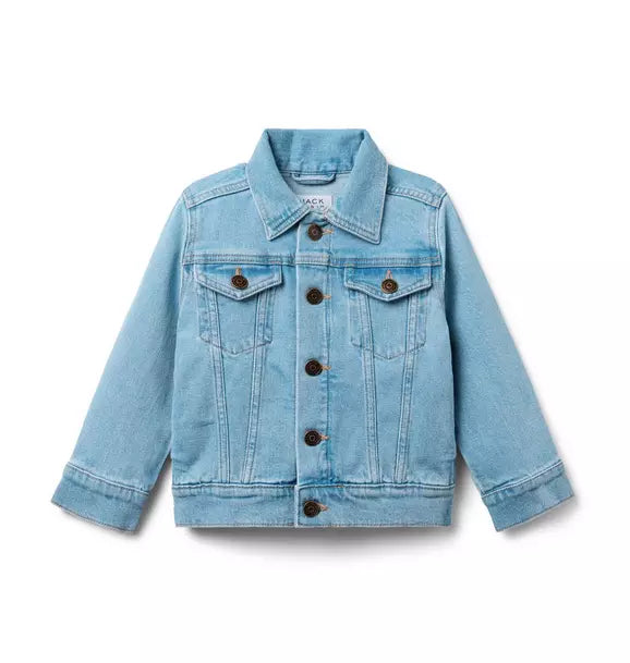 Denim Trucker Jacket