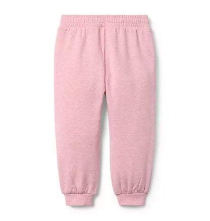 Brushed Twill Jogger