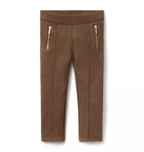 The Sueded Pant
