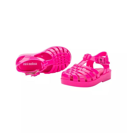 Toddler Possession Jelly Fisherman Sandal in Pink