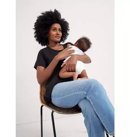 The Luxe Nursing Tee