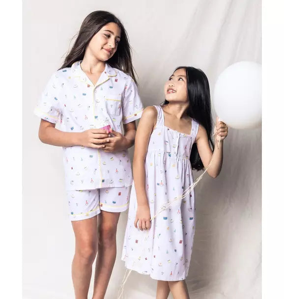 Birthday Wishes Classic Short Set