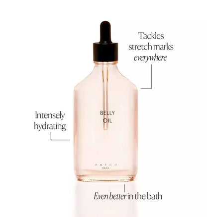 Belly Oil