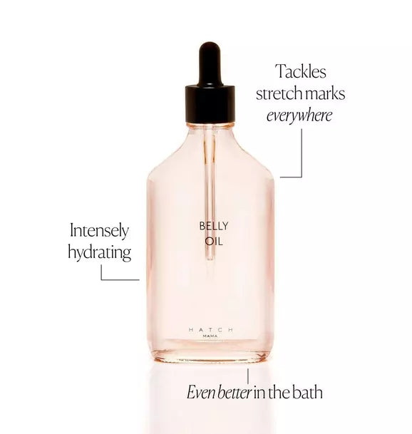 Belly Oil