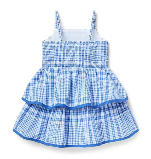 The Plaid Perfect Dress