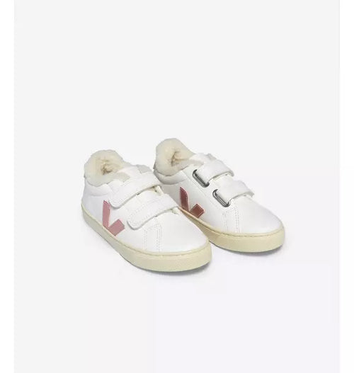 Veja Toddler Sherpa Esplar Sneaker