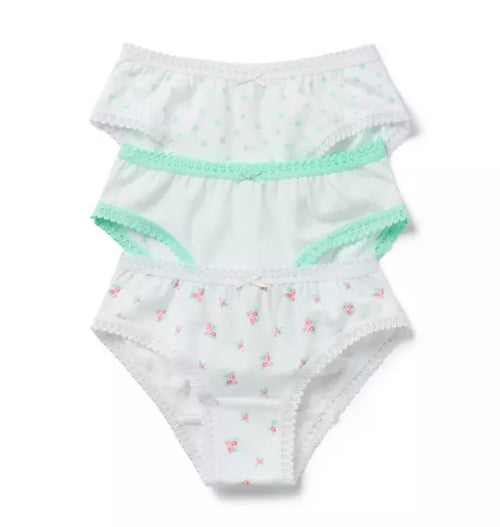 Underwear Set Girls 3-Pack