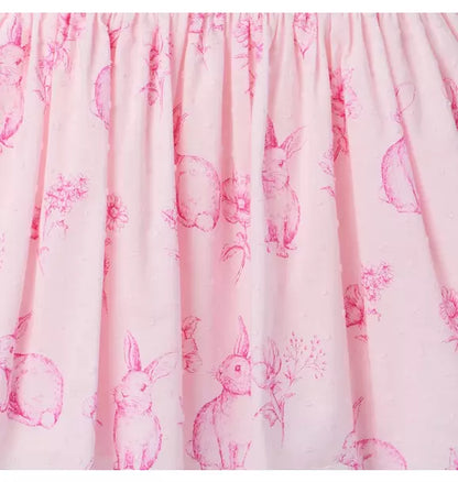 The Bunny Bouquet Dress