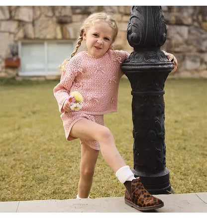 Simona Animal Print Boot