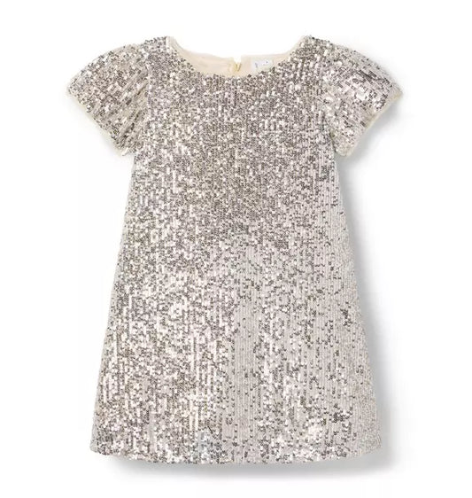 The Sequin Dress