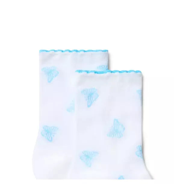 Butterfly Sock