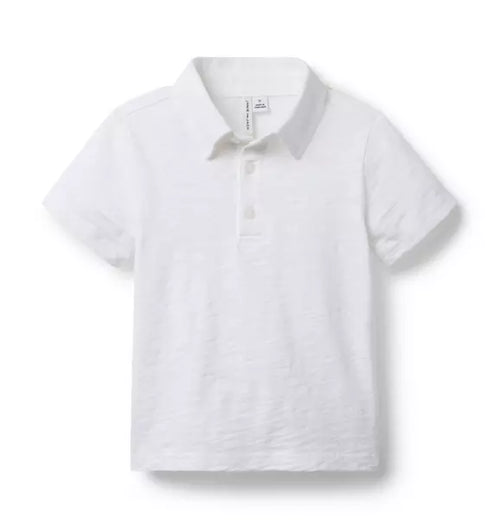 The Slub Polo