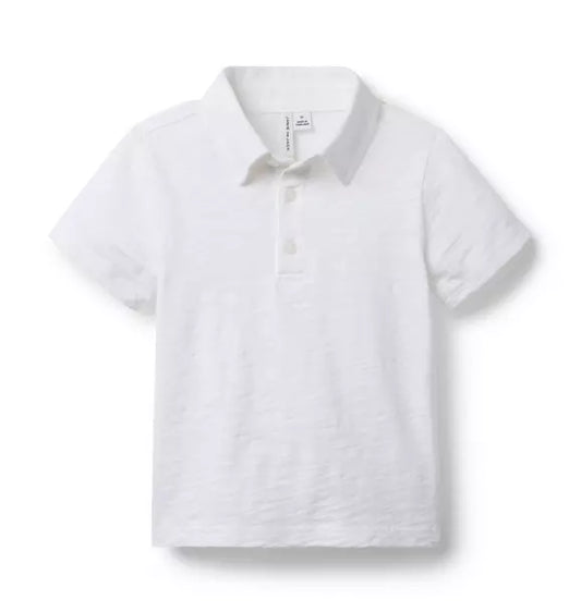 The Slub Polo
