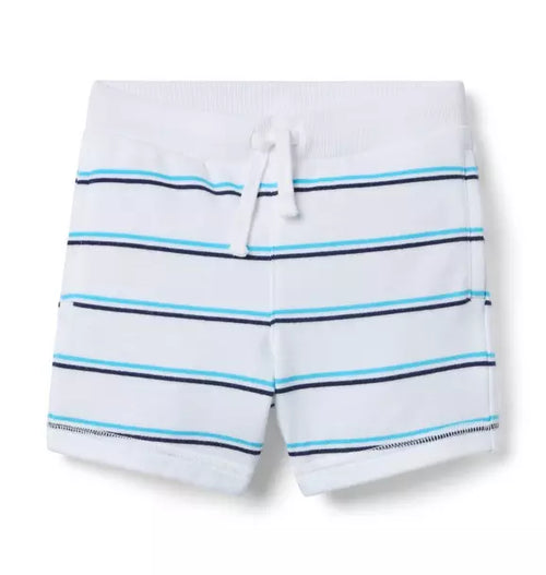 Milk Bar x Janie and Jack Striped Short