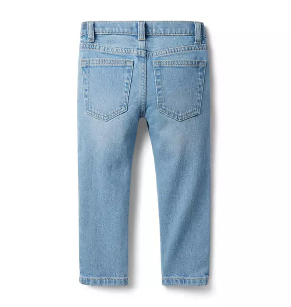 Slim Jean In Finley Wash