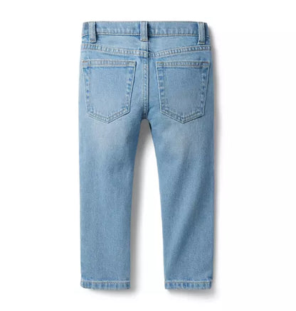 Slim Jean In Finley Wash