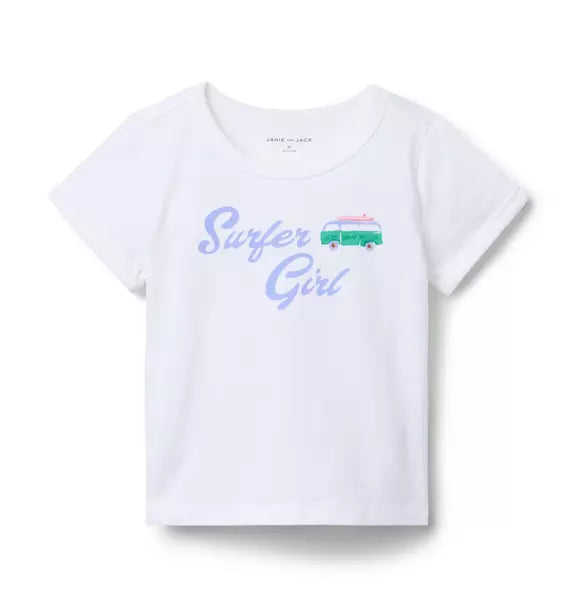 Surfer Girl Tee