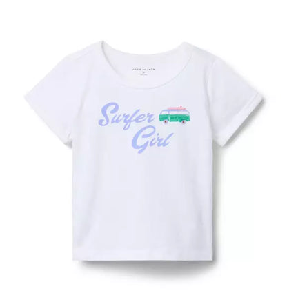 Surfer Girl Tee