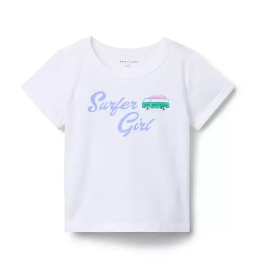 Surfer Girl Tee