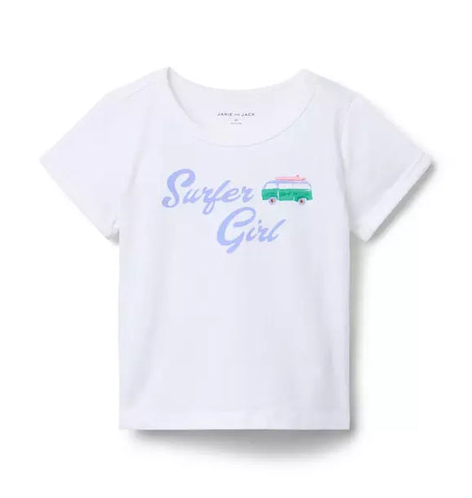 Surfer Girl Tee