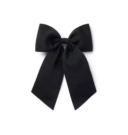 Bow Barrette