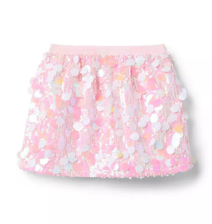 Sequin Sparkle Skirt