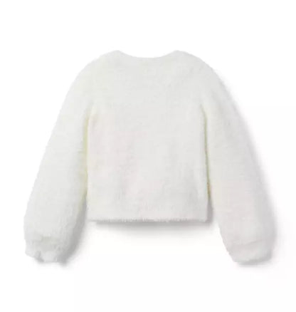 The Cozy Bow Sweater