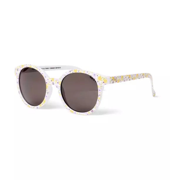 Ditsy Floral Sunglasses