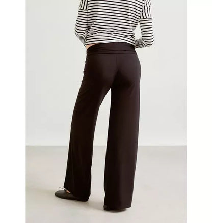 The Ultimate Before, During & After Perfect Pant