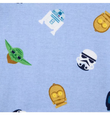 Good Night Pajama In STAR WARS Friends