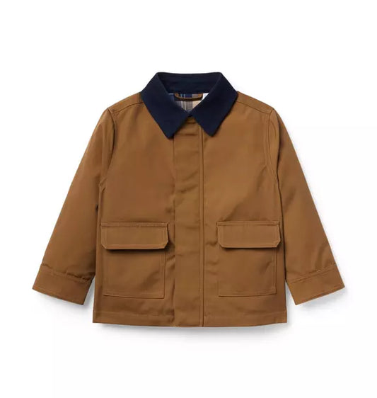 The Utility Field Jacket