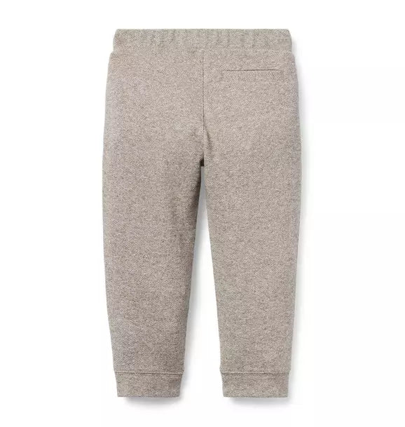 The Herringbone Jogger