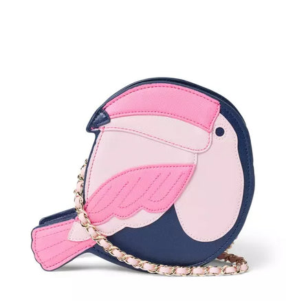 Toucan Purse