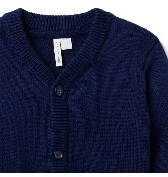 The Classic Cardigan