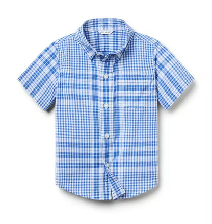 The Poplin Shirt