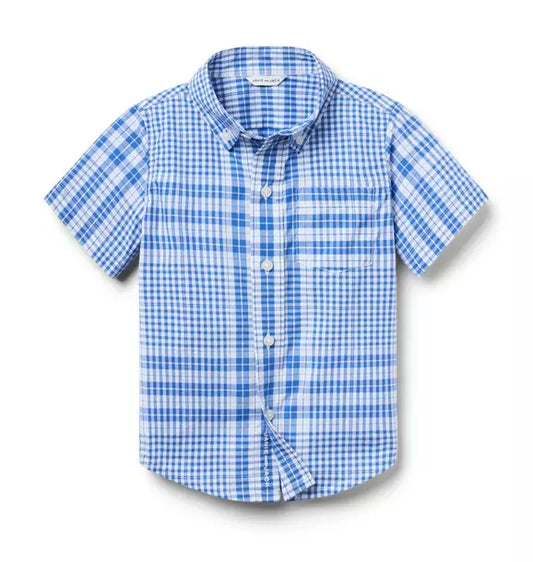 The Poplin Shirt