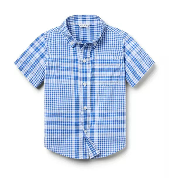 The Poplin Shirt